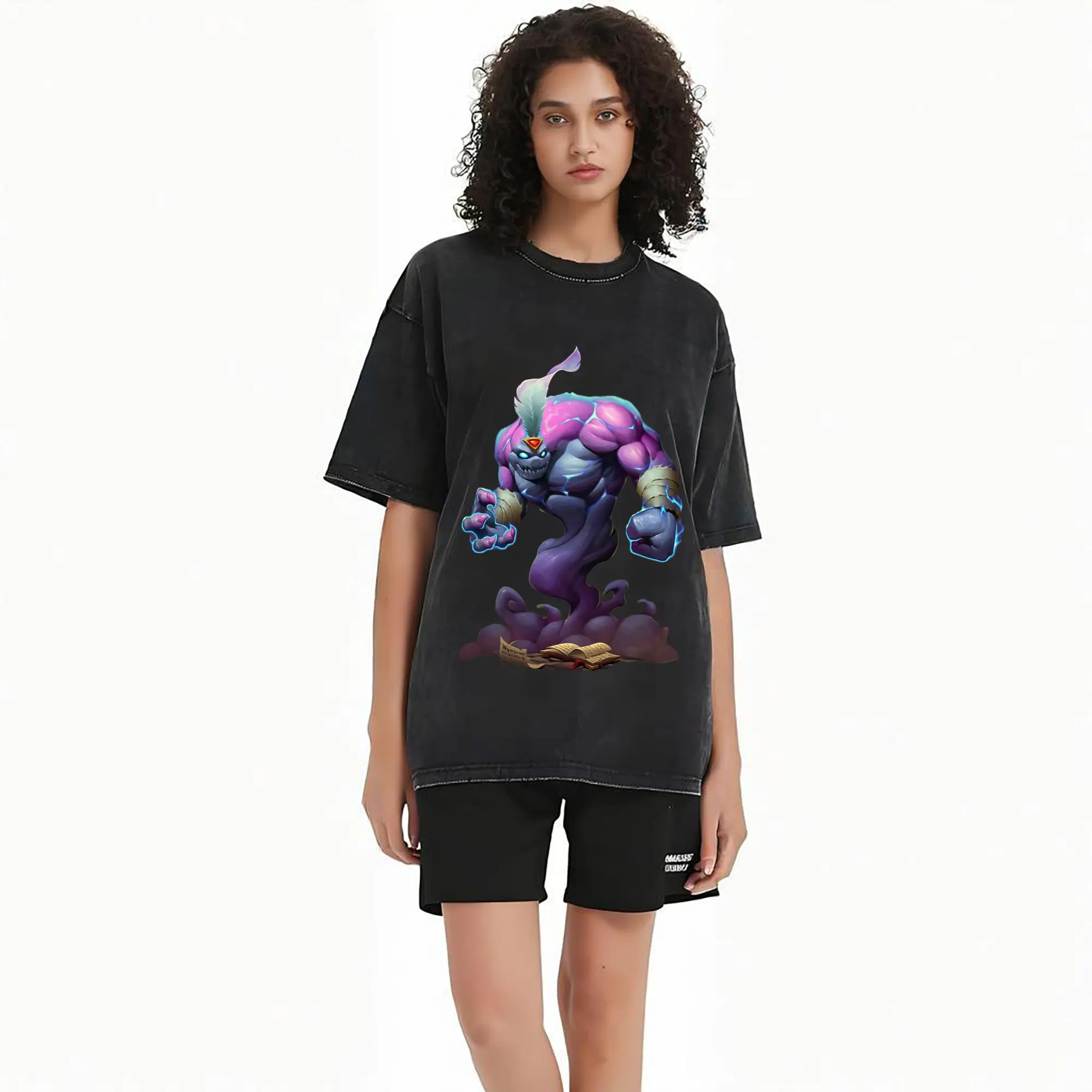 hearthstone Void t-shirt