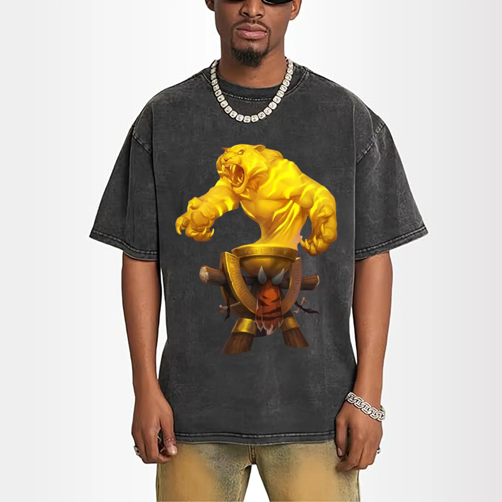 men's ​hearthstone t-shirts