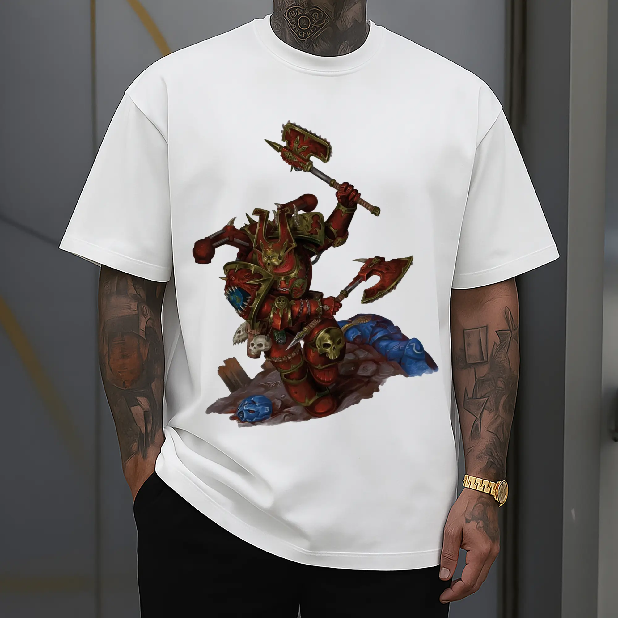total war warhammer Chaos Armies t shirt​