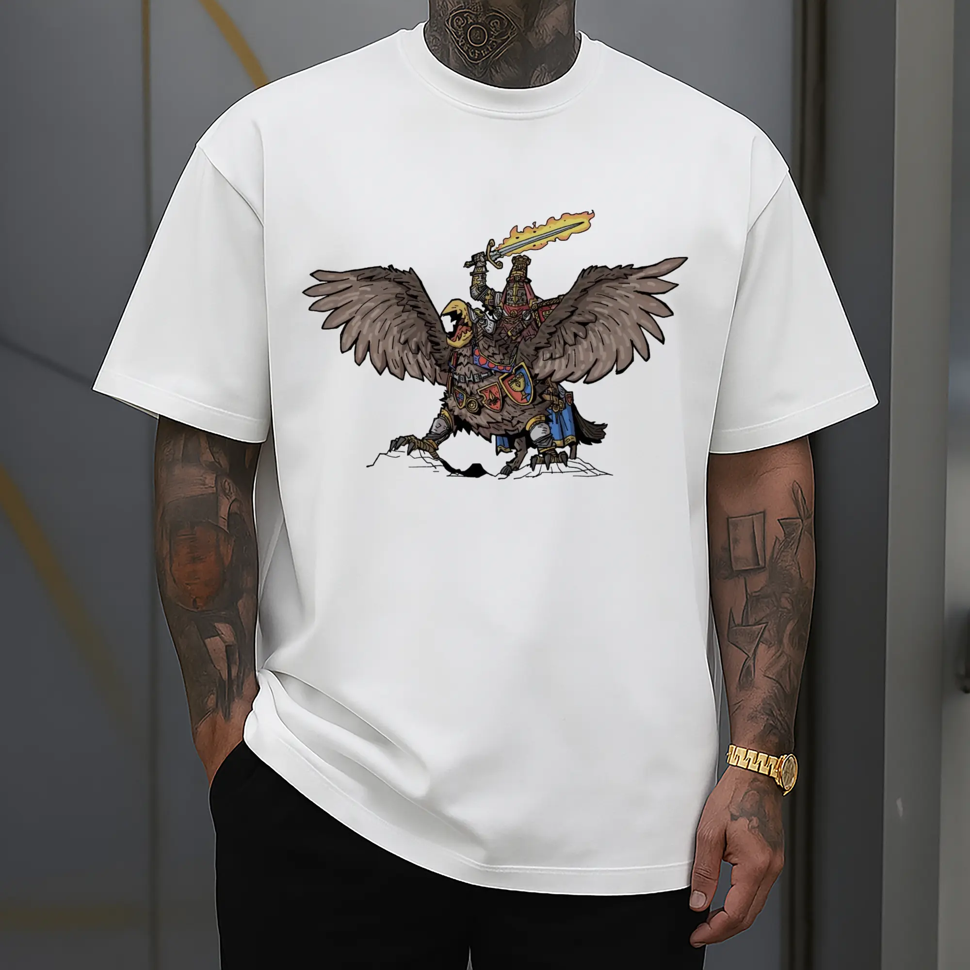 total war warhammer Empire tee