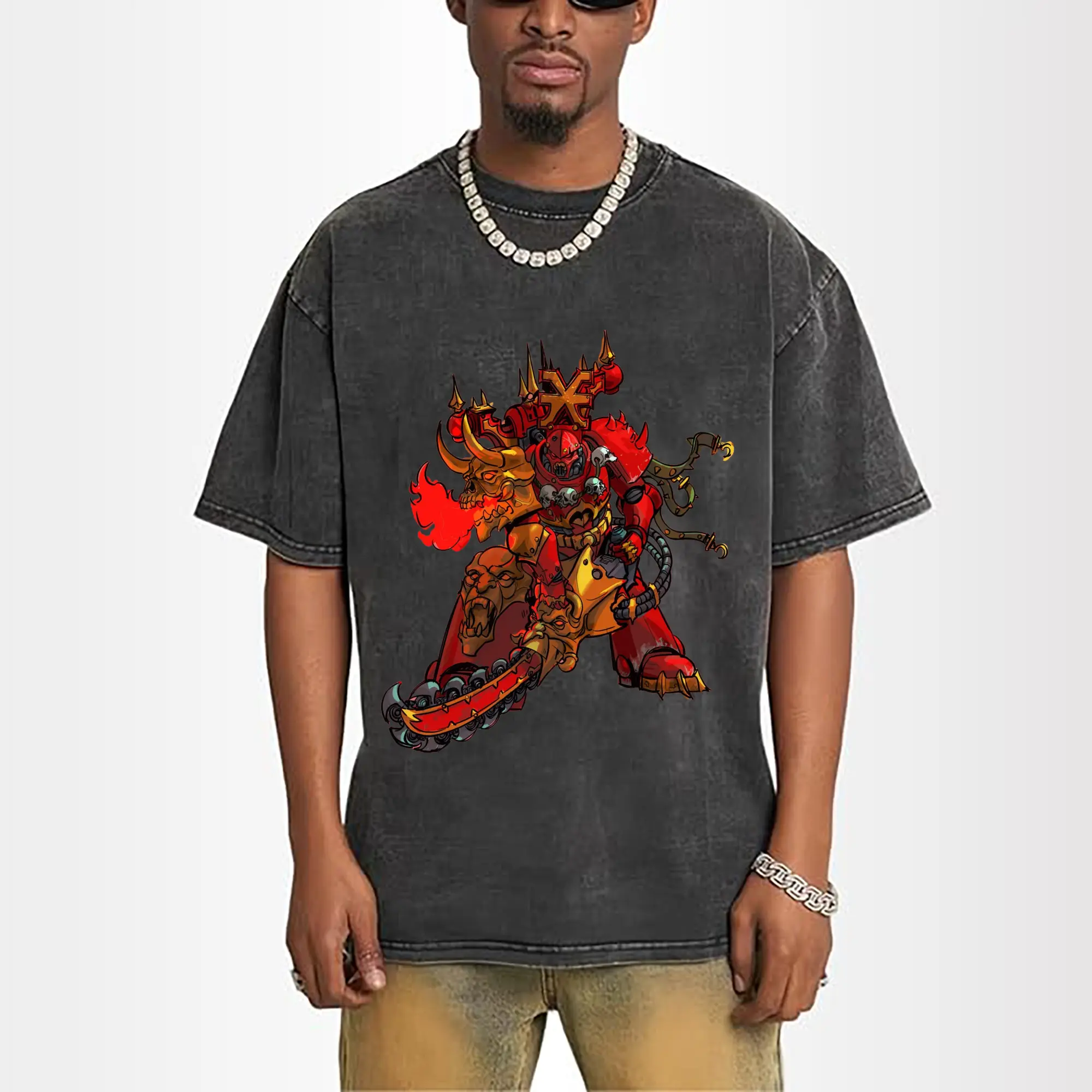 total war warhammer Chaos Armies t shirt​