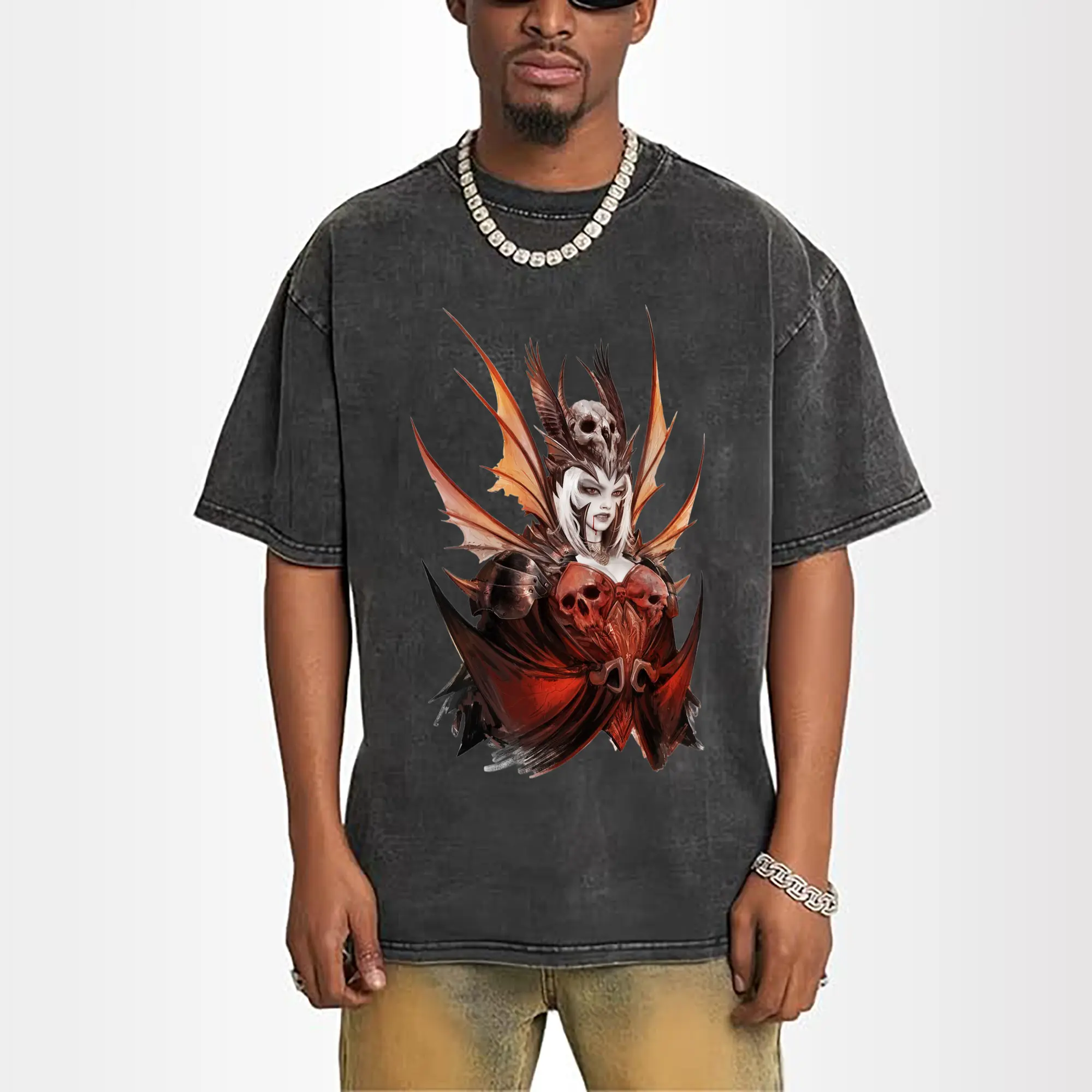 total war warhammer Vampire Coast t shirt​