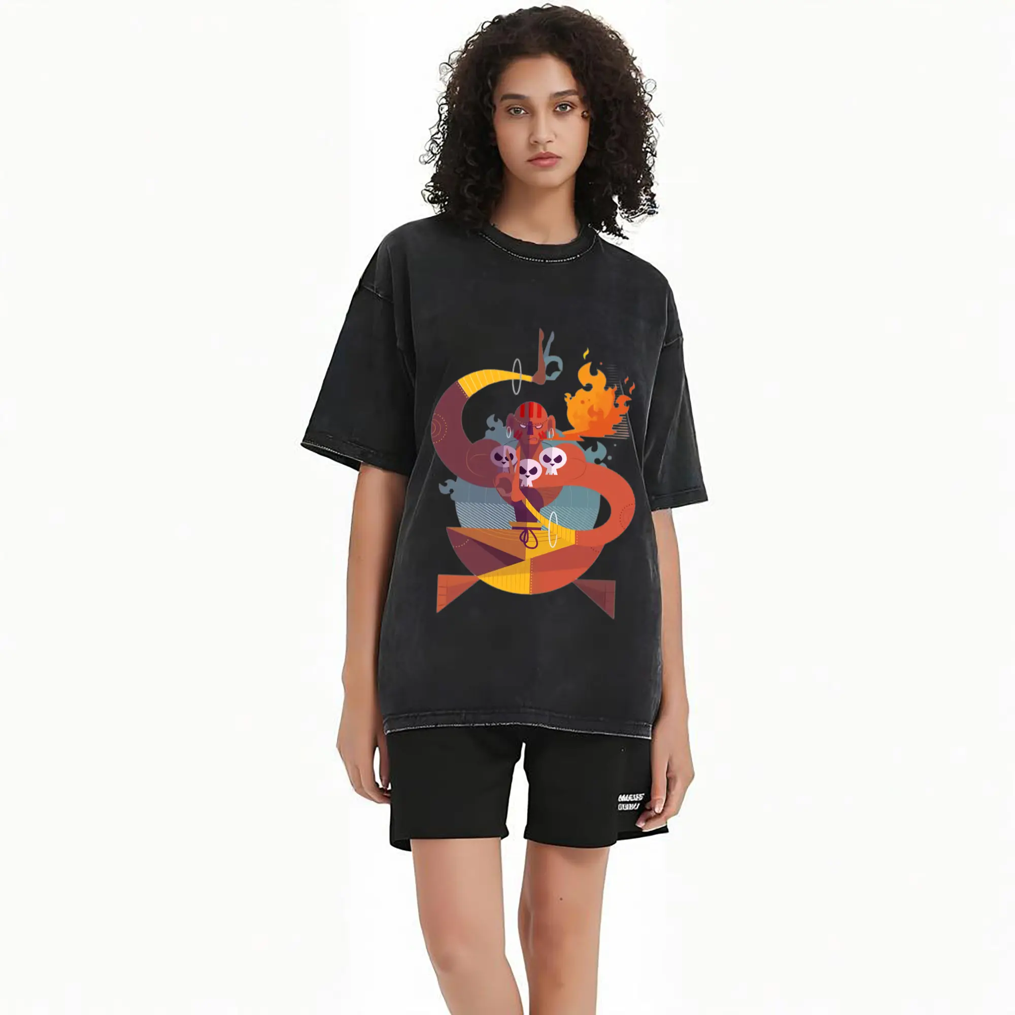 street fighter dhalsim tee