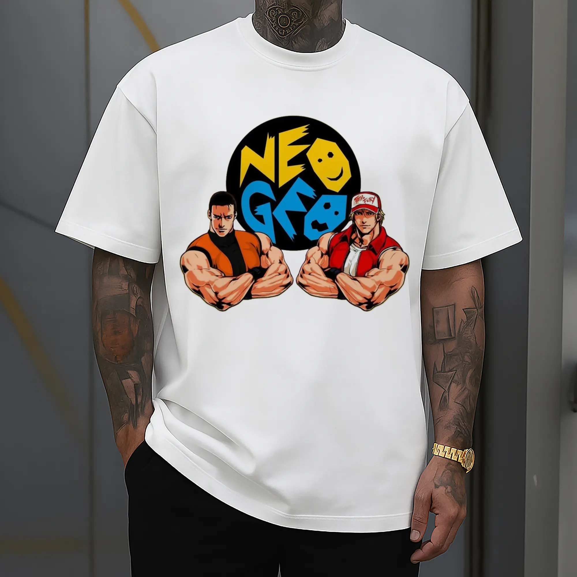 the king of fighters shirt Classic Tee