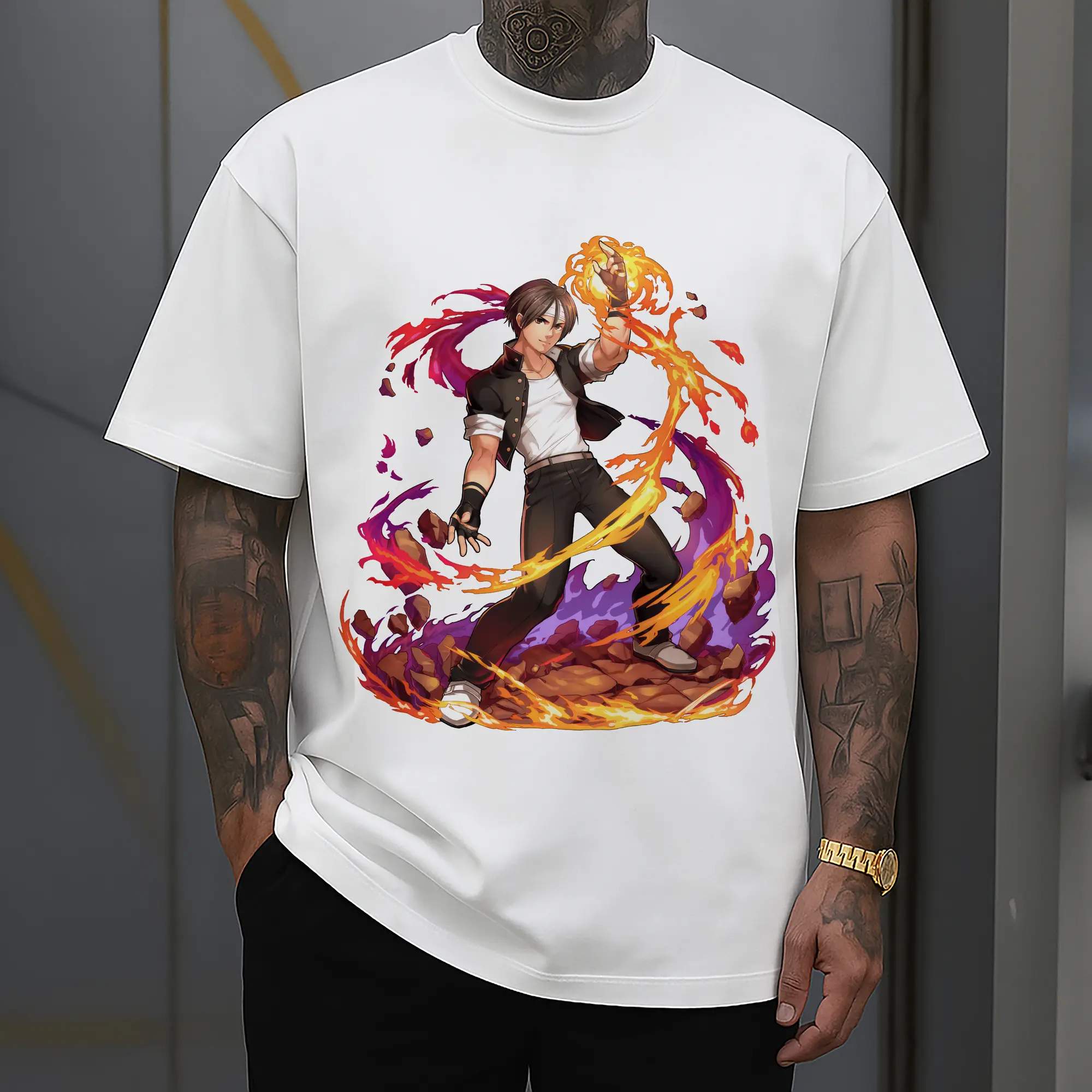 拳皇005_美图抠图20250711