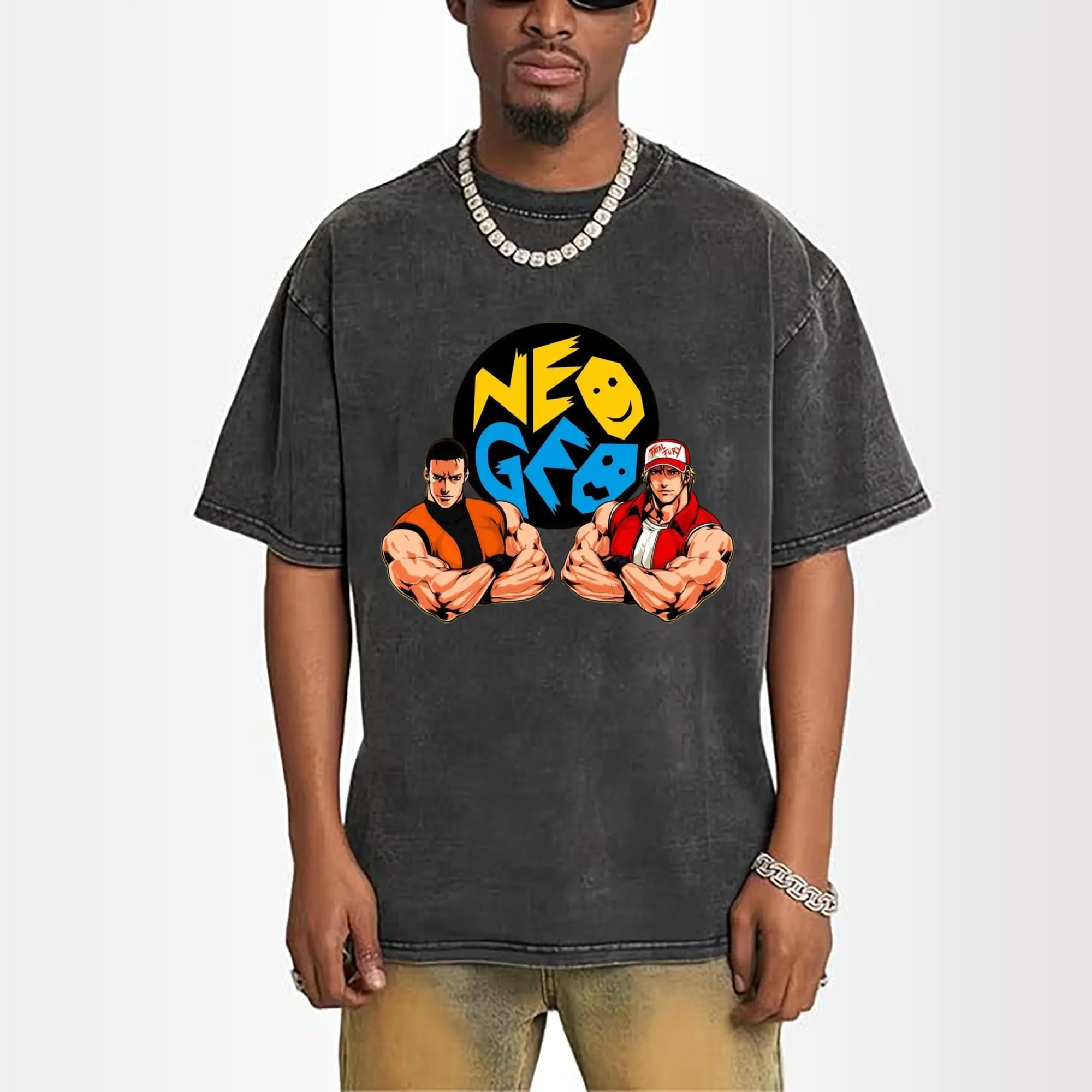 the king of fighters shirt Classic Tee