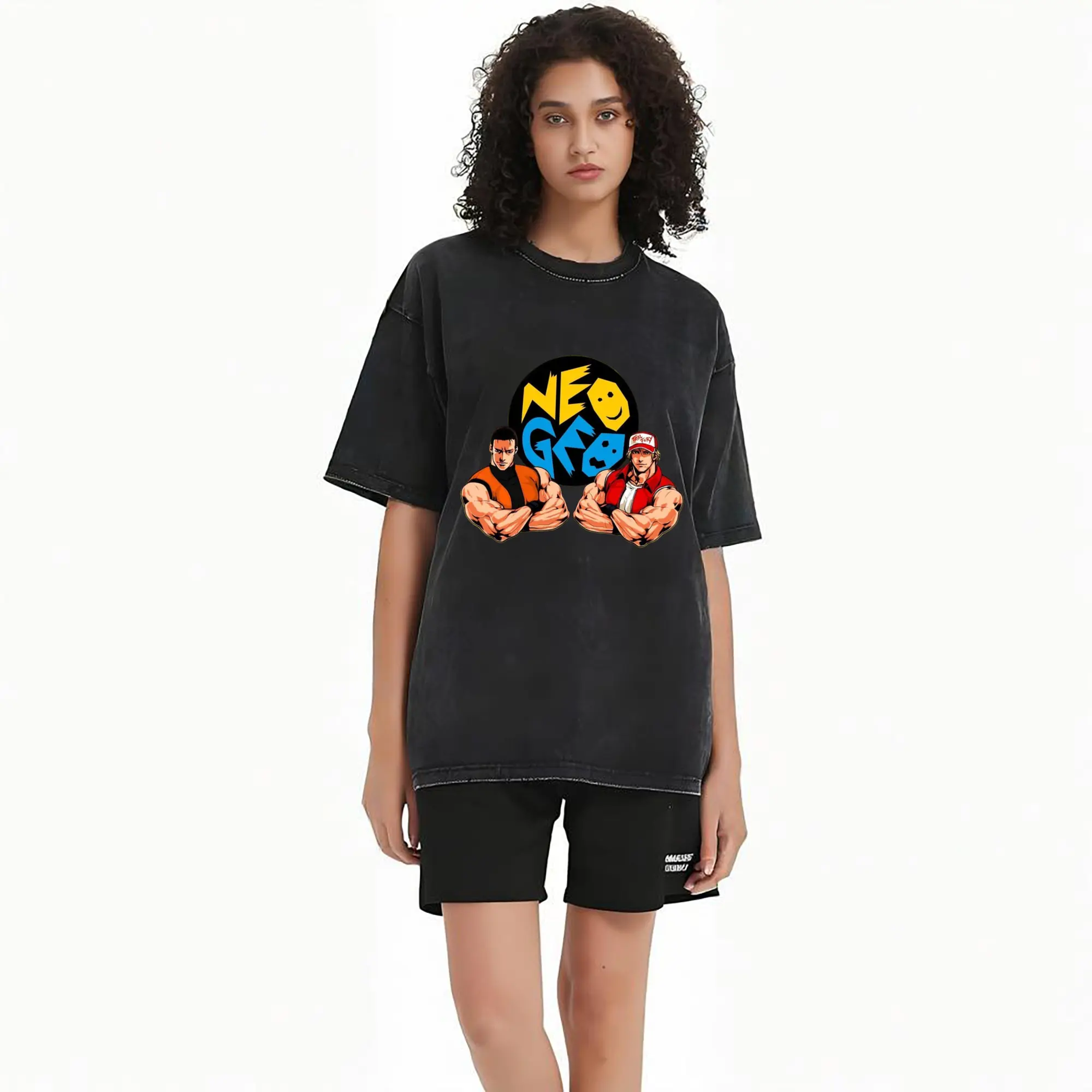 the king of fighters shirt Classic Tee