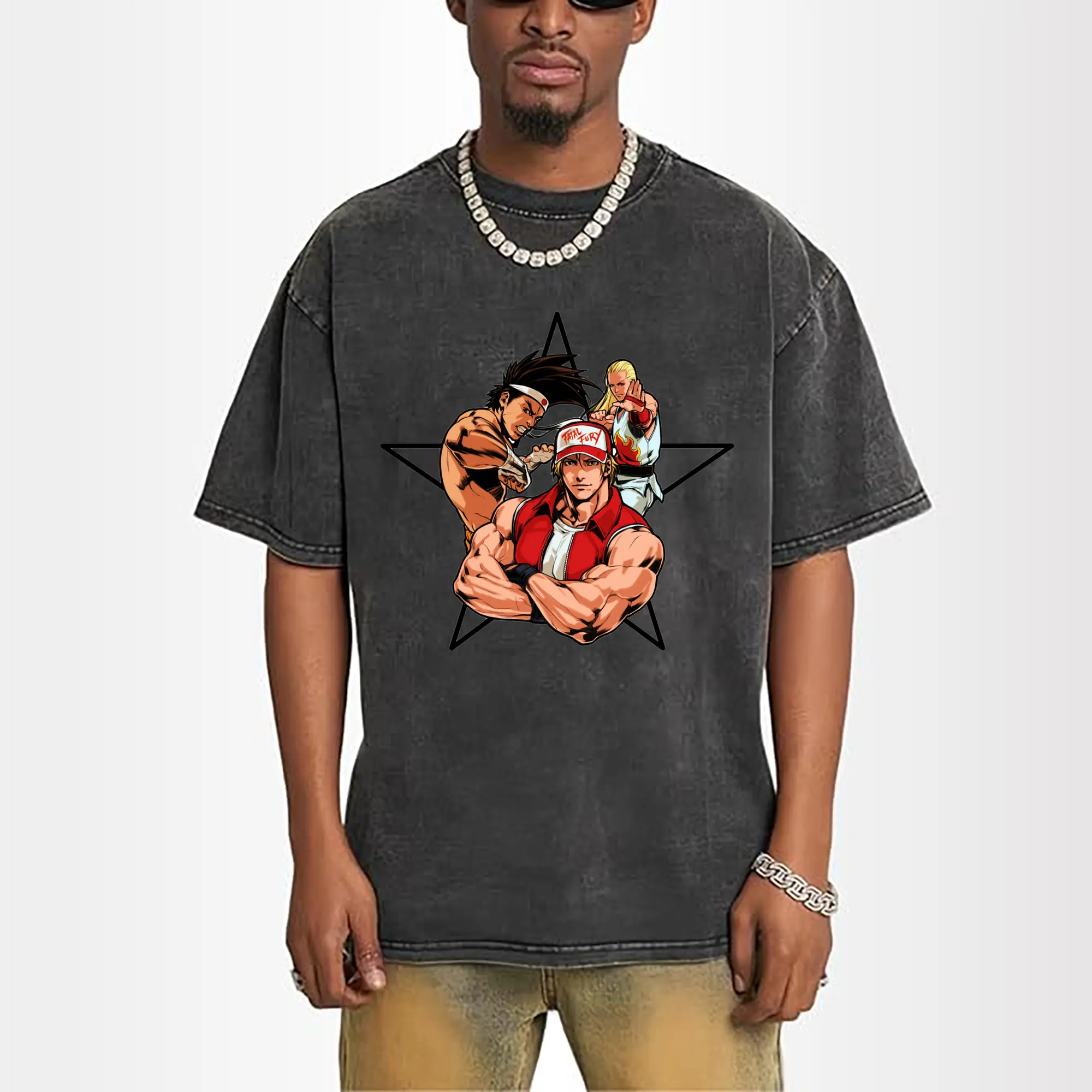 the king of fighters shirt Classic T-Shirt