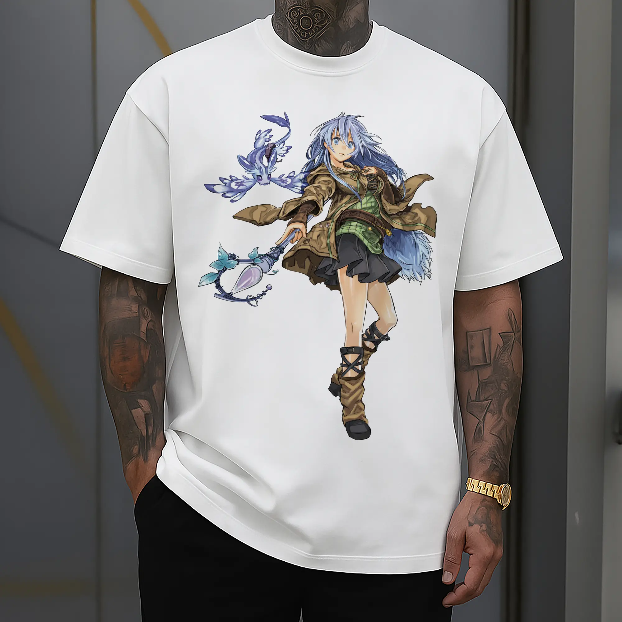 men&#039;s yu-gi-oh shirt​