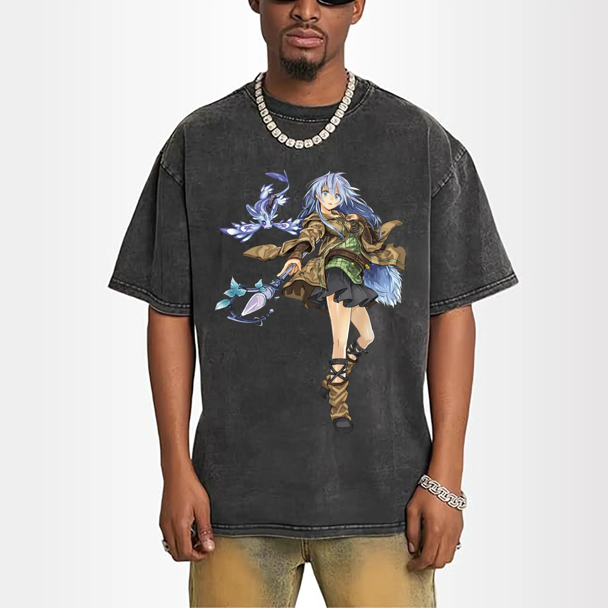 men&#039;s yu-gi-oh shirt​