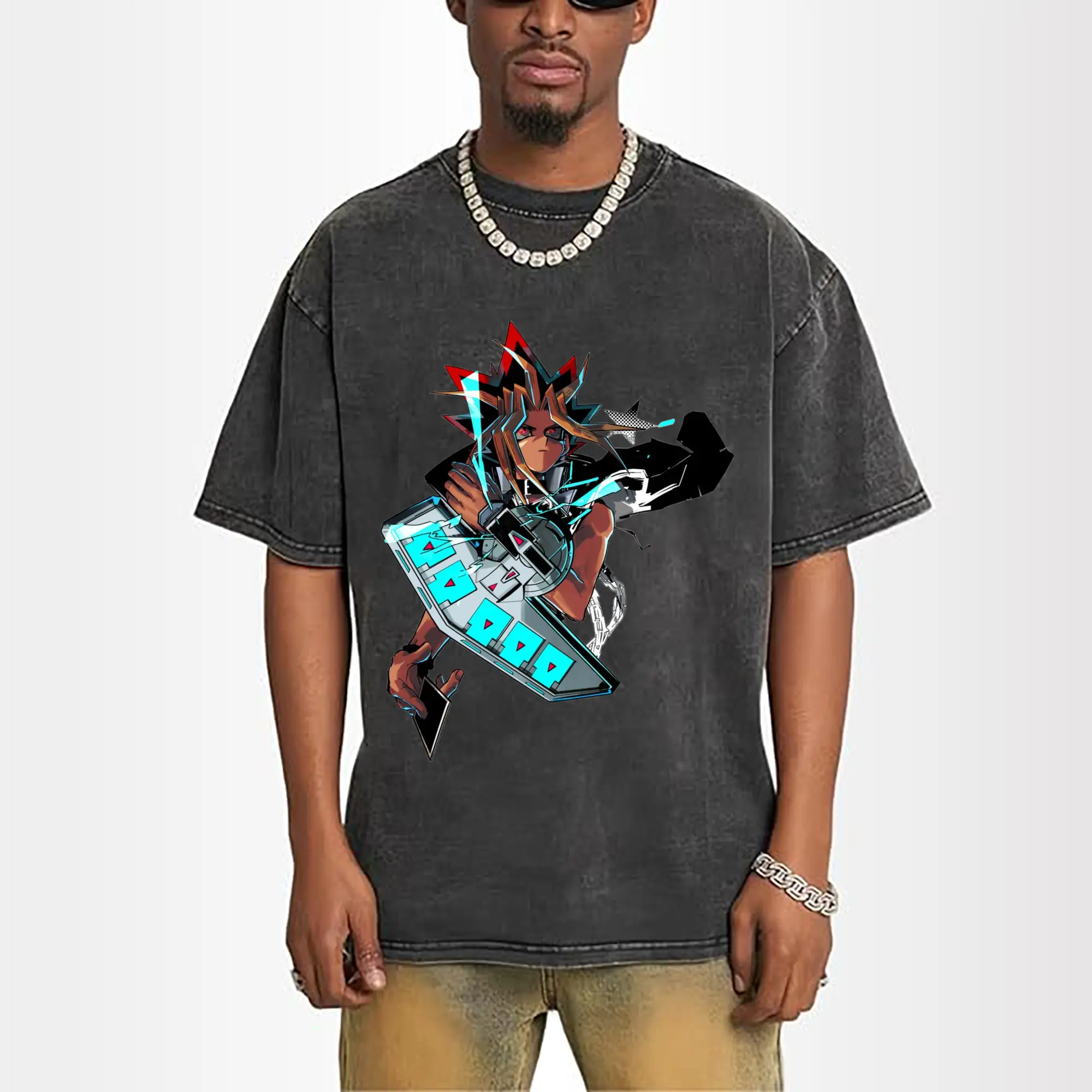 yu-gi-oh Characters Yugi Muto shirt​